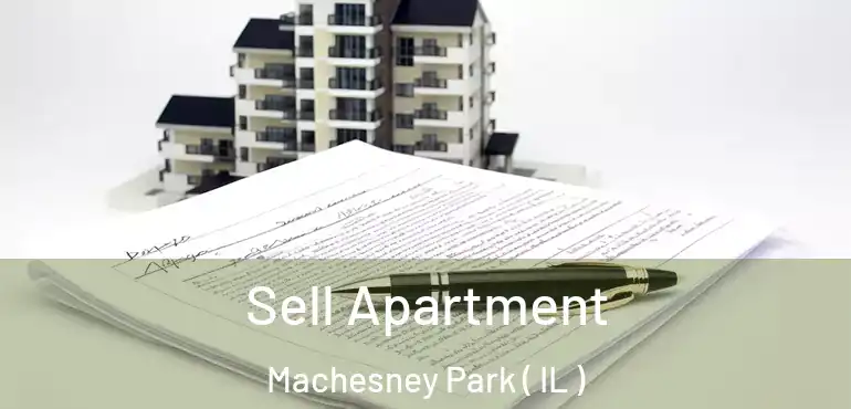  Sell Apartment Machesney Park ( IL )