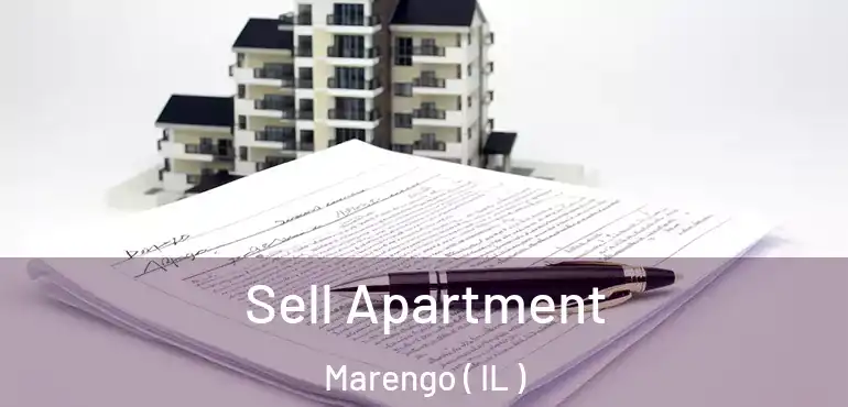  Sell Apartment Marengo ( IL )