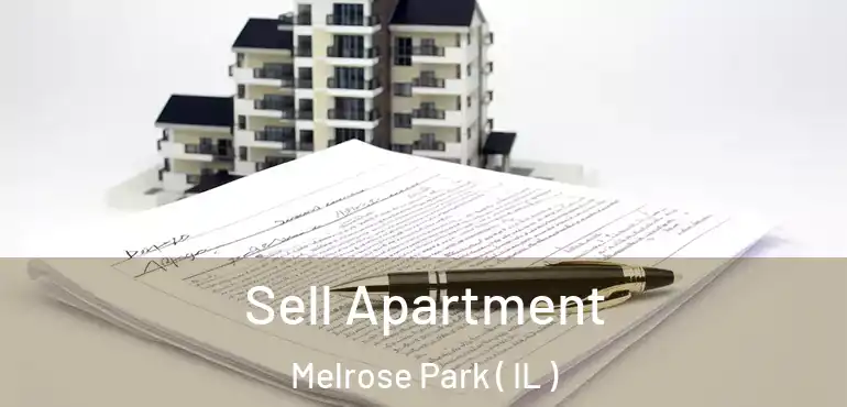  Sell Apartment Melrose Park ( IL )