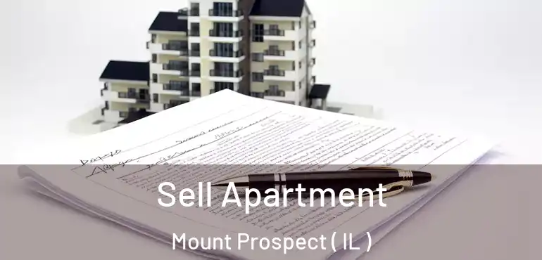  Sell Apartment Mount Prospect ( IL )