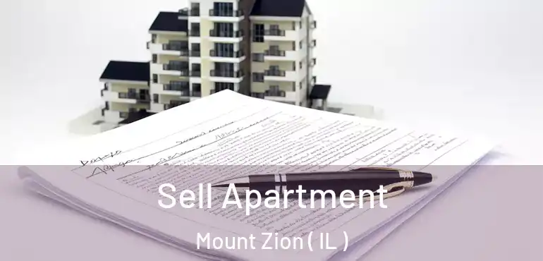  Sell Apartment Mount Zion ( IL )