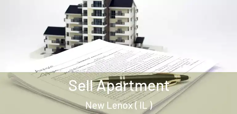  Sell Apartment New Lenox ( IL )
