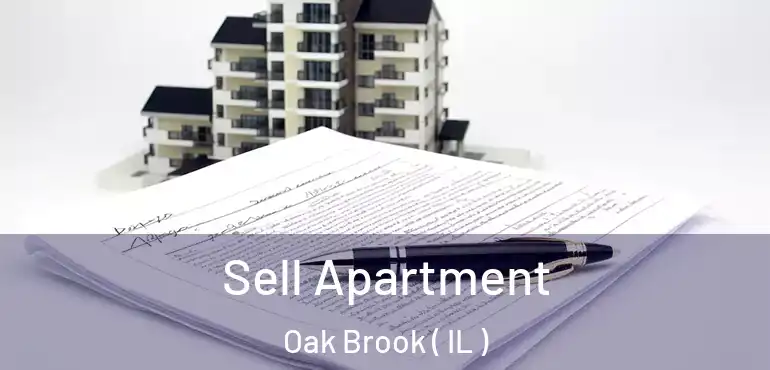  Sell Apartment Oak Brook ( IL )