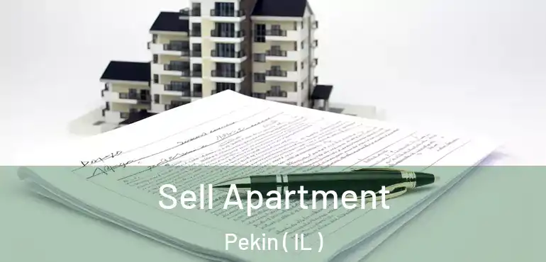  Sell Apartment Pekin ( IL )