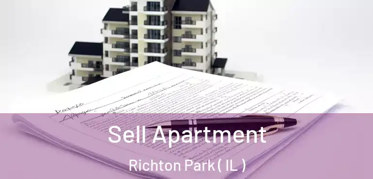  Sell Apartment Richton Park ( IL )