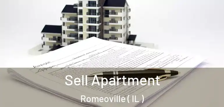  Sell Apartment Romeoville ( IL )