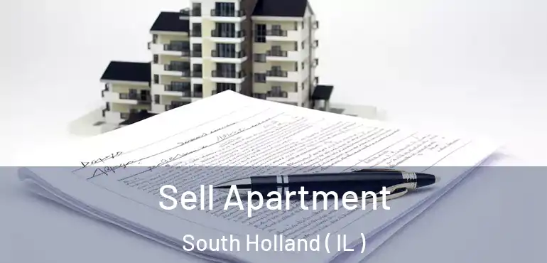  Sell Apartment South Holland ( IL )