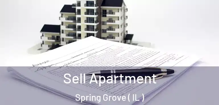  Sell Apartment Spring Grove ( IL )