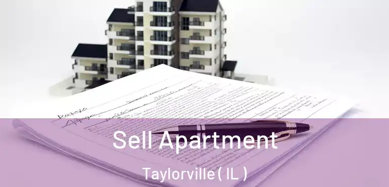  Sell Apartment Taylorville ( IL )
