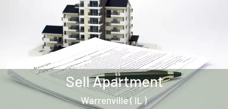  Sell Apartment Warrenville ( IL )