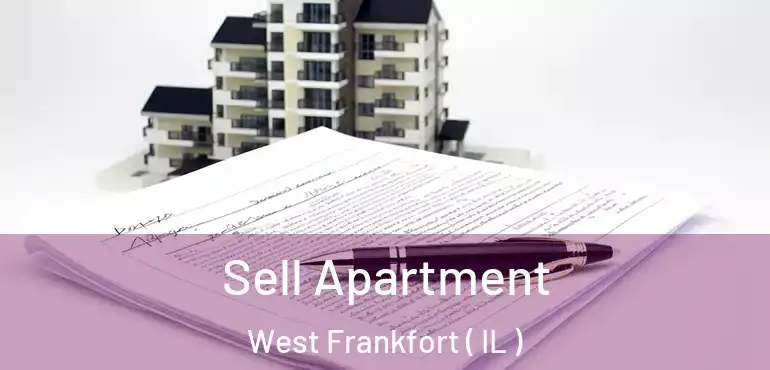  Sell Apartment West Frankfort ( IL )
