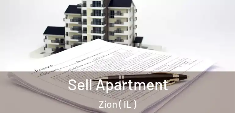  Sell Apartment Zion ( IL )