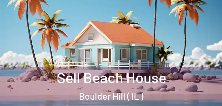  Sell Beach House Boulder Hill ( IL )