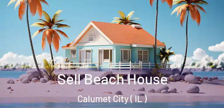  Sell Beach House Calumet City ( IL )