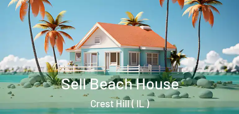  Sell Beach House Crest Hill ( IL )