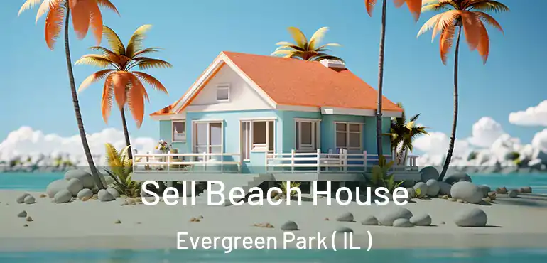  Sell Beach House Evergreen Park ( IL )