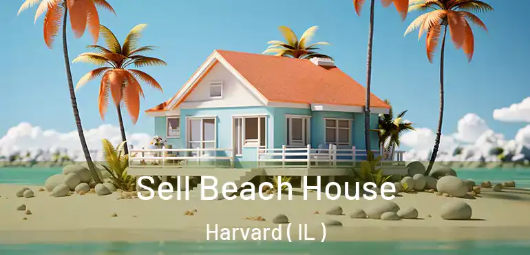  Sell Beach House Harvard ( IL )