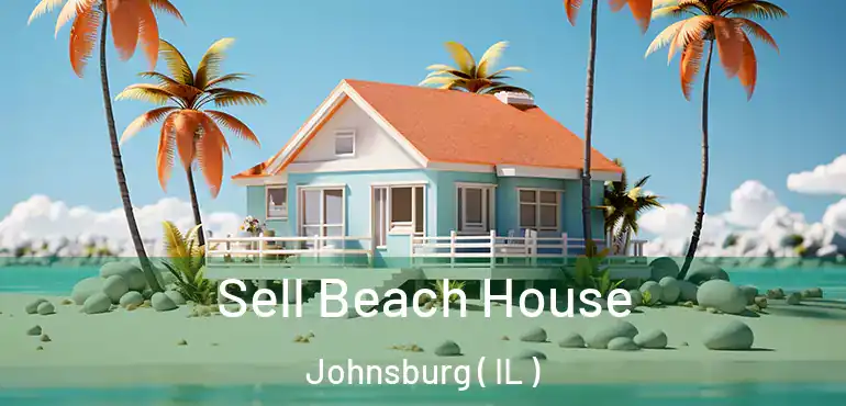  Sell Beach House Johnsburg ( IL )