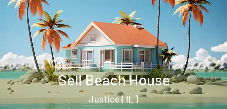  Sell Beach House Justice ( IL )