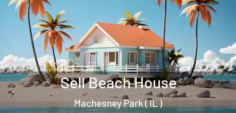  Sell Beach House Machesney Park ( IL )
