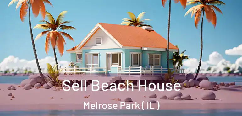  Sell Beach House Melrose Park ( IL )