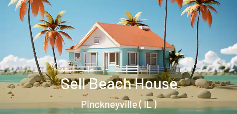 Sell Beach House Pinckneyville ( IL )