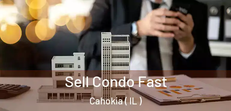  Sell Condo Fast Cahokia ( IL )