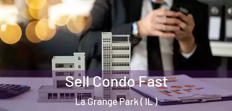  Sell Condo Fast La Grange Park ( IL )