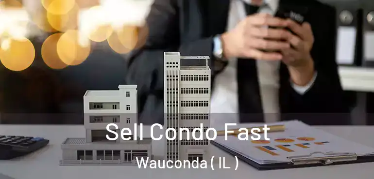  Sell Condo Fast Wauconda ( IL )