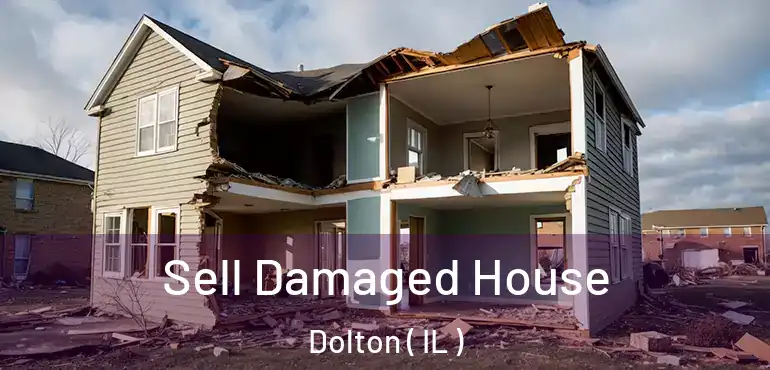  Sell Damaged House Dolton ( IL )