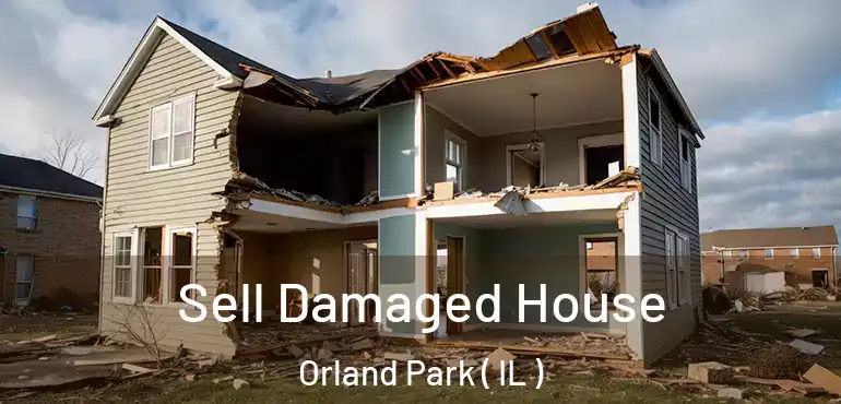  Sell Damaged House Orland Park ( IL )