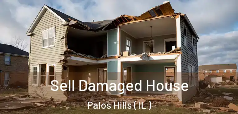  Sell Damaged House Palos Hills ( IL )