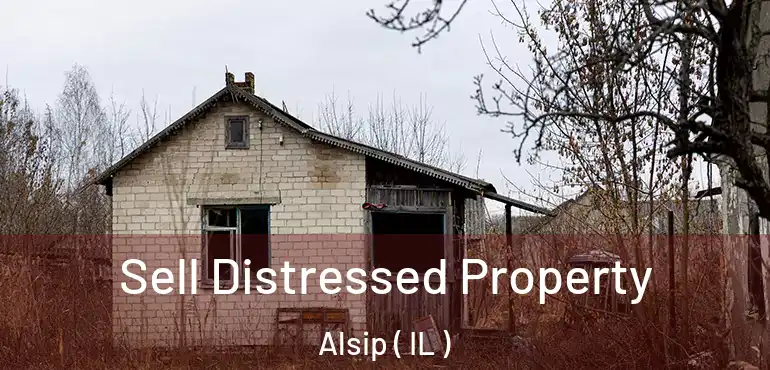 Sell Distressed Property Alsip ( IL )