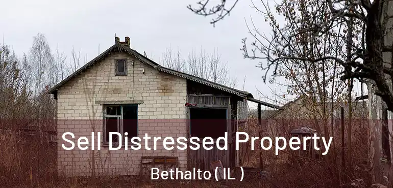  Sell Distressed Property Bethalto ( IL )