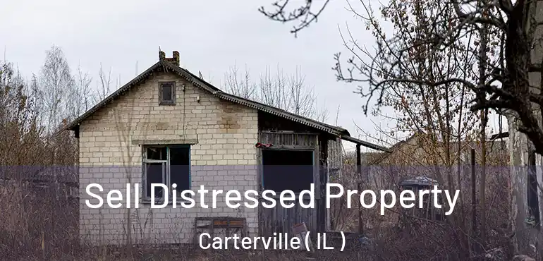  Sell Distressed Property Carterville ( IL )
