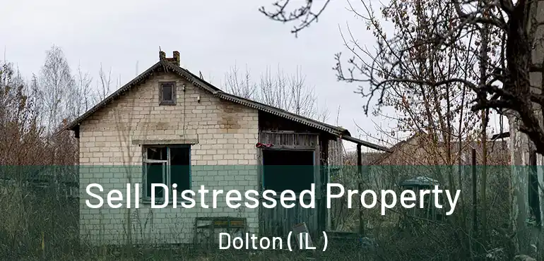 Sell Distressed Property Dolton ( IL )