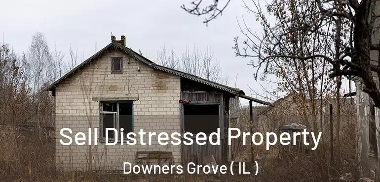  Sell Distressed Property Downers Grove ( IL )