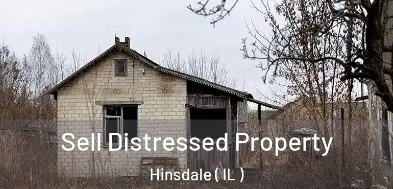  Sell Distressed Property Hinsdale ( IL )
