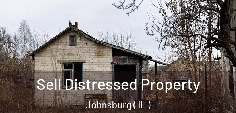  Sell Distressed Property Johnsburg ( IL )