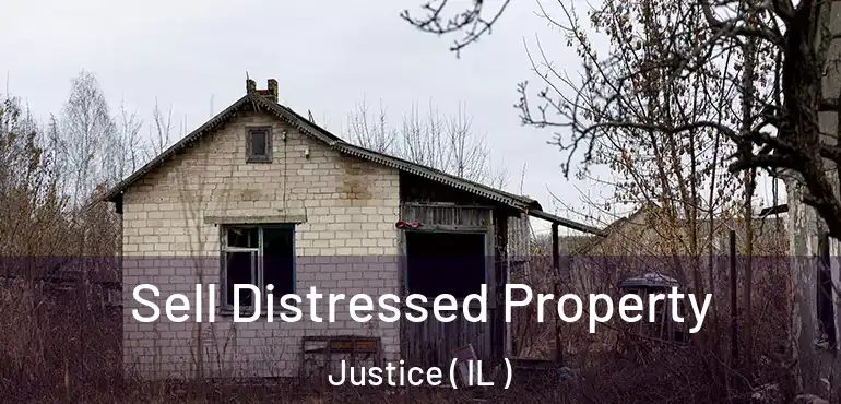 Sell Distressed Property Justice ( IL )