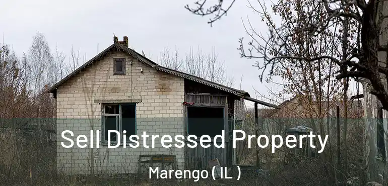  Sell Distressed Property Marengo ( IL )