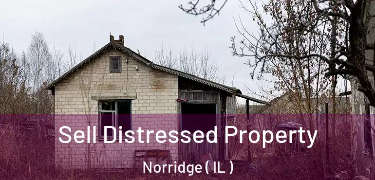  Sell Distressed Property Norridge ( IL )