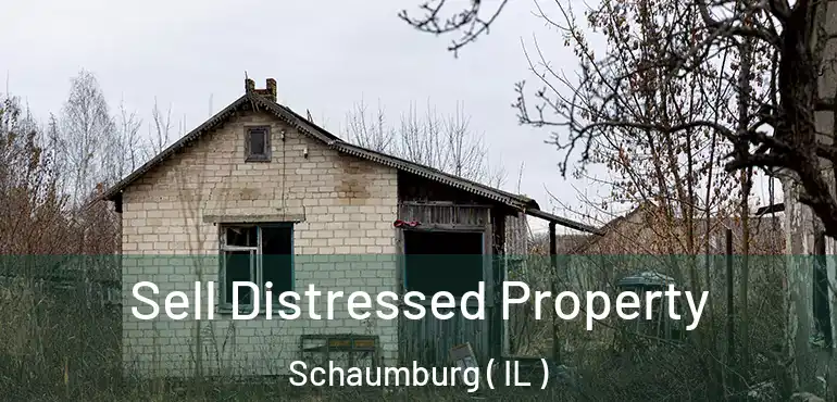  Sell Distressed Property Schaumburg ( IL )