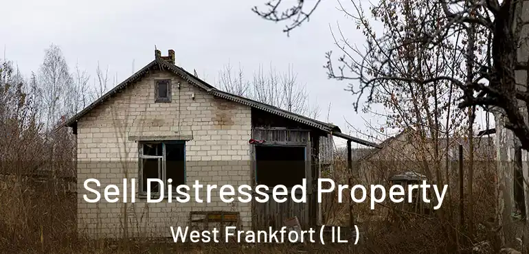  Sell Distressed Property West Frankfort ( IL )