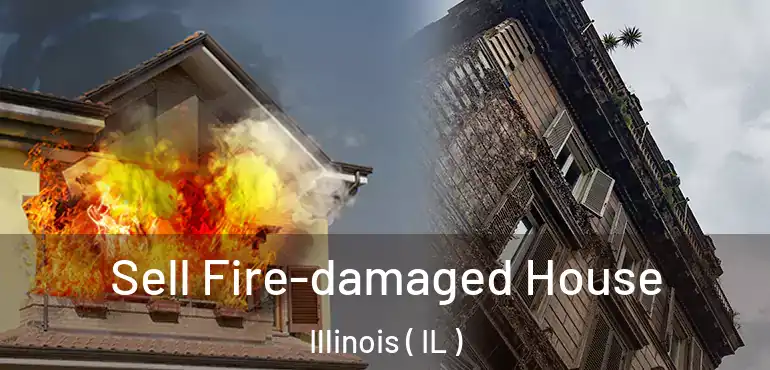  Sell Fire-damaged House Illinois ( IL )
