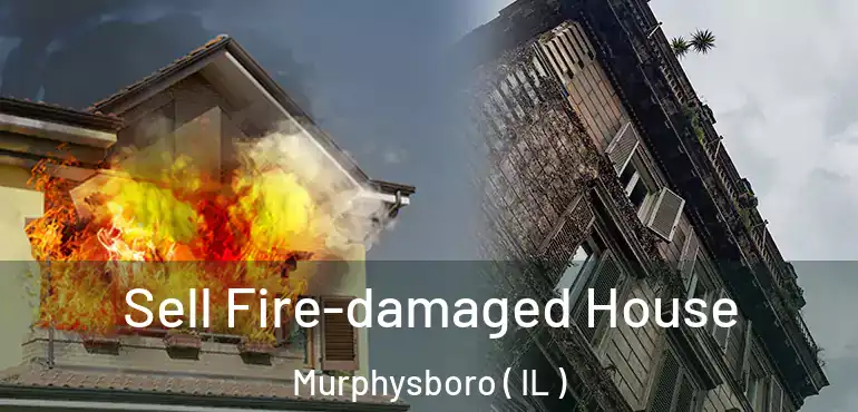  Sell Fire-damaged House Murphysboro ( IL )