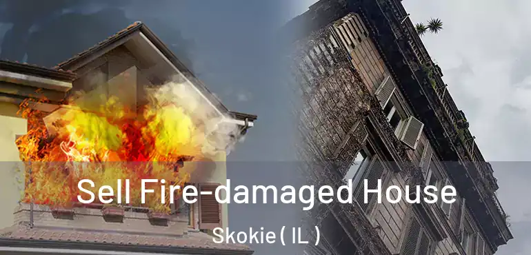  Sell Fire-damaged House Skokie ( IL )