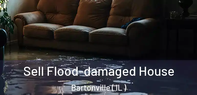  Sell Flood-damaged House Bartonville ( IL )
