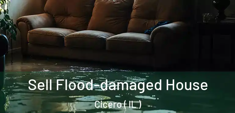  Sell Flood-damaged House Cicero ( IL )