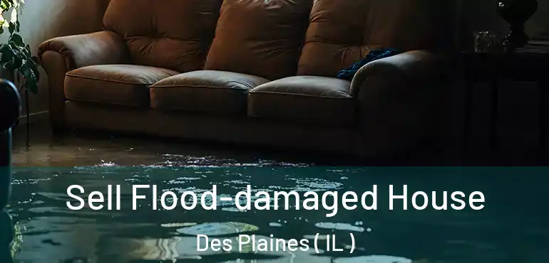  Sell Flood-damaged House Des Plaines ( IL )